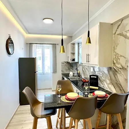 Daire Saint Nicolas Luxury *