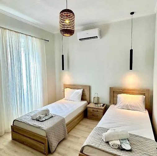 Daire Saint Nicolas Luxury Methoni (Messenia)