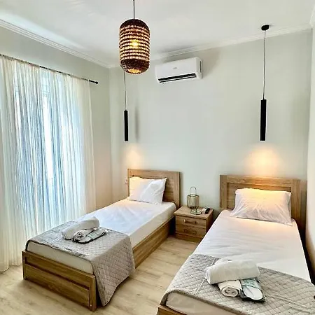 Appartement Saint Nicolas Luxury Methone