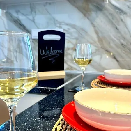 公寓 Saint Nicolas Luxury 迈索尼