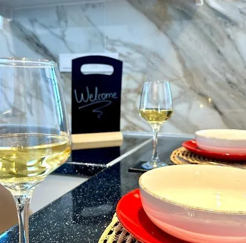 公寓 Saint Nicolas Luxury 迈索尼