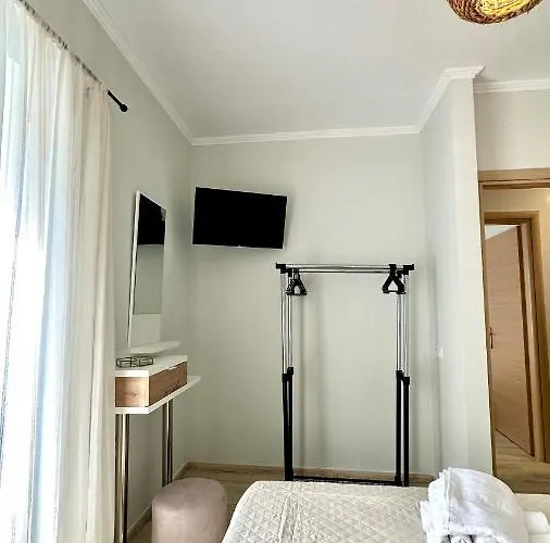 Saint Nicolas Luxury Appartement Methone